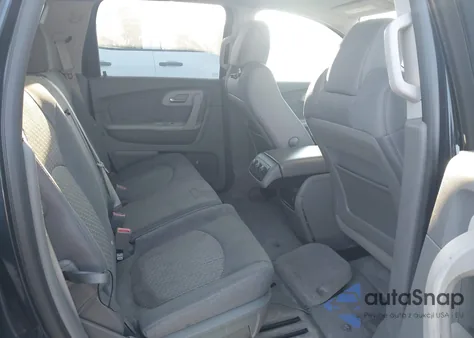 2012 Chevrolet Traverse Ls z USA, uszkodzony, nr VIN 1GNKRFED3CJ351150